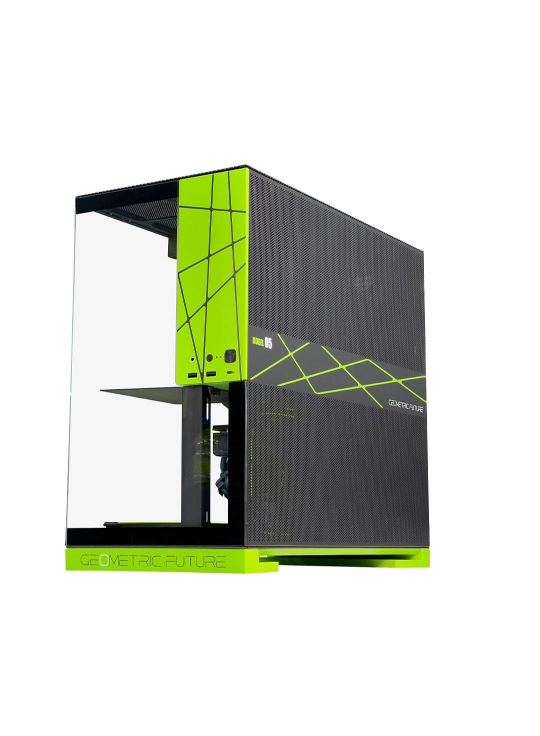 Nexus Gaming PC - 32GB 2TB i7-12700KF