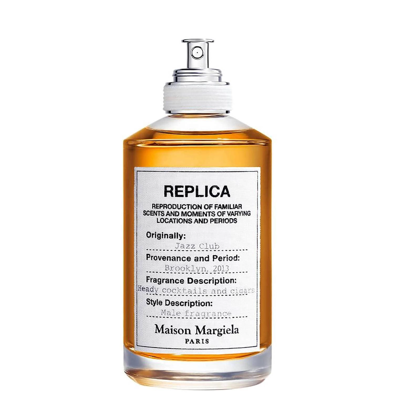 Replica Jazz Club Eau de Toilette 100ml