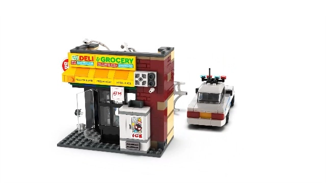 Marvel Spider-Verse: Miles Morales vs. The Spot (76311)