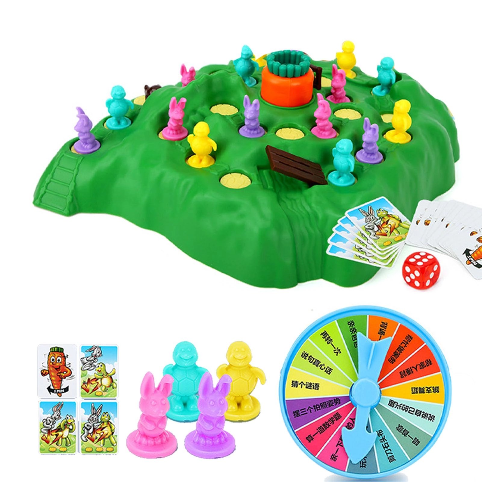 Fauitay Tortoise Bunny Trap