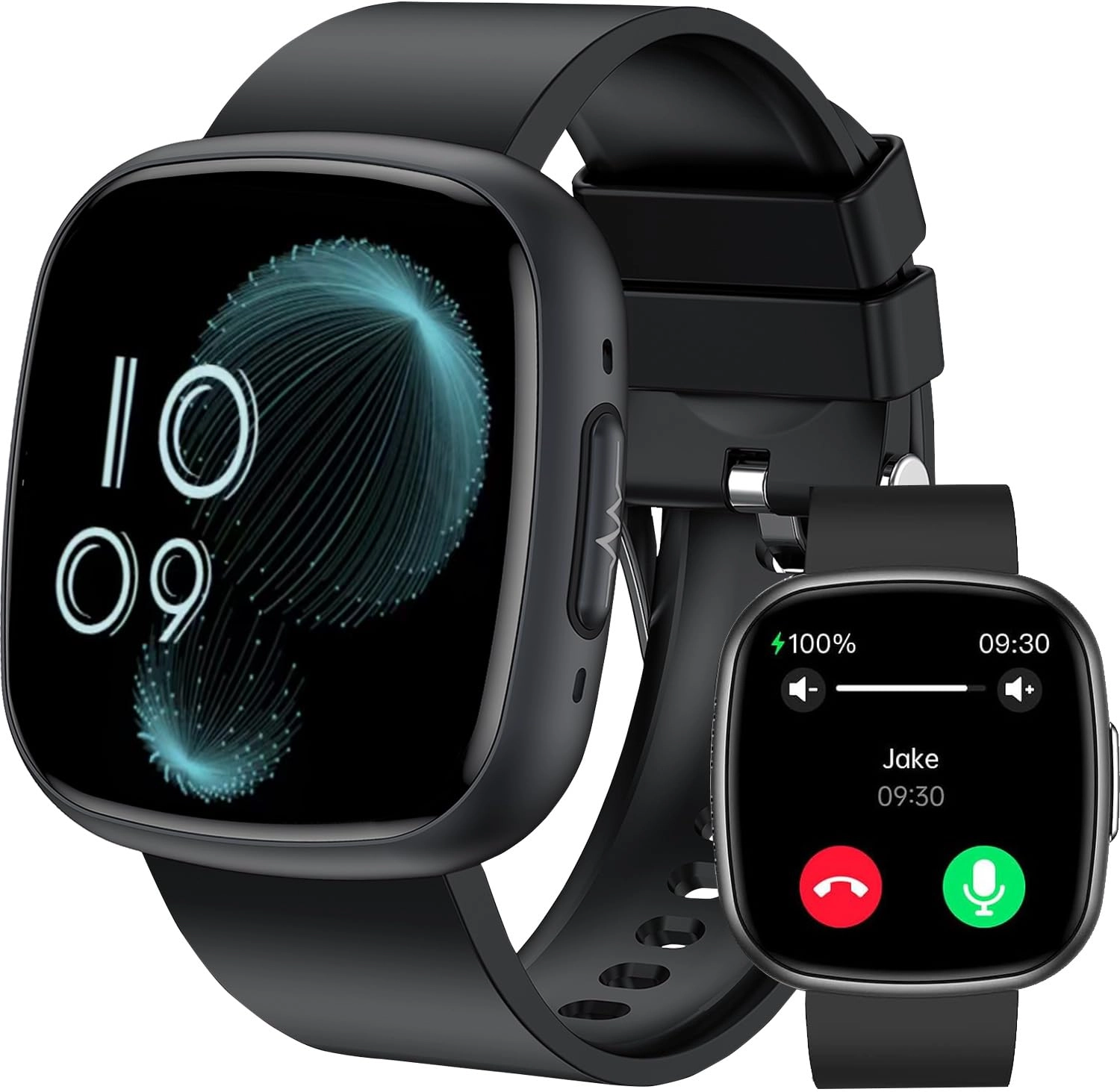 Geelouxian Advanced Health & Fitness Smartwatch