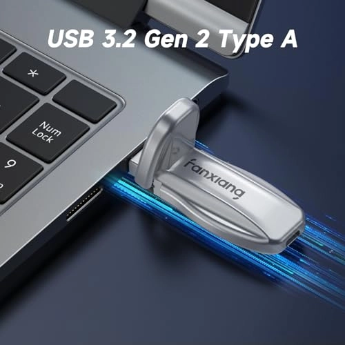 FF511 - USB 3.2 512GB