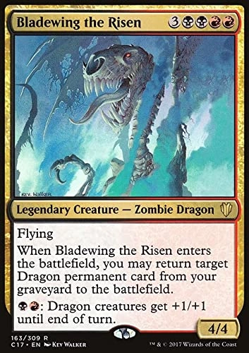 Wizards of the Coast Bladewing The Risen 163
