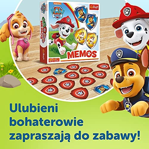 Memos - Polish 3 years and up