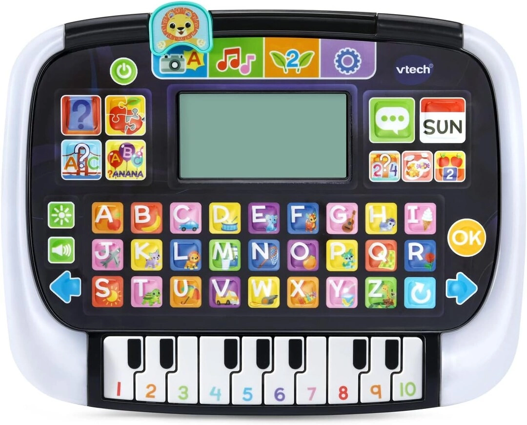COLOR LAND CHILDRENS TOYS CENTER LLC Little Apps Light-Up Tablet - 2 Years+