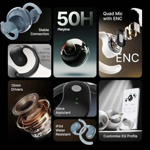 FirePods Aero Glide Wireless Earbud