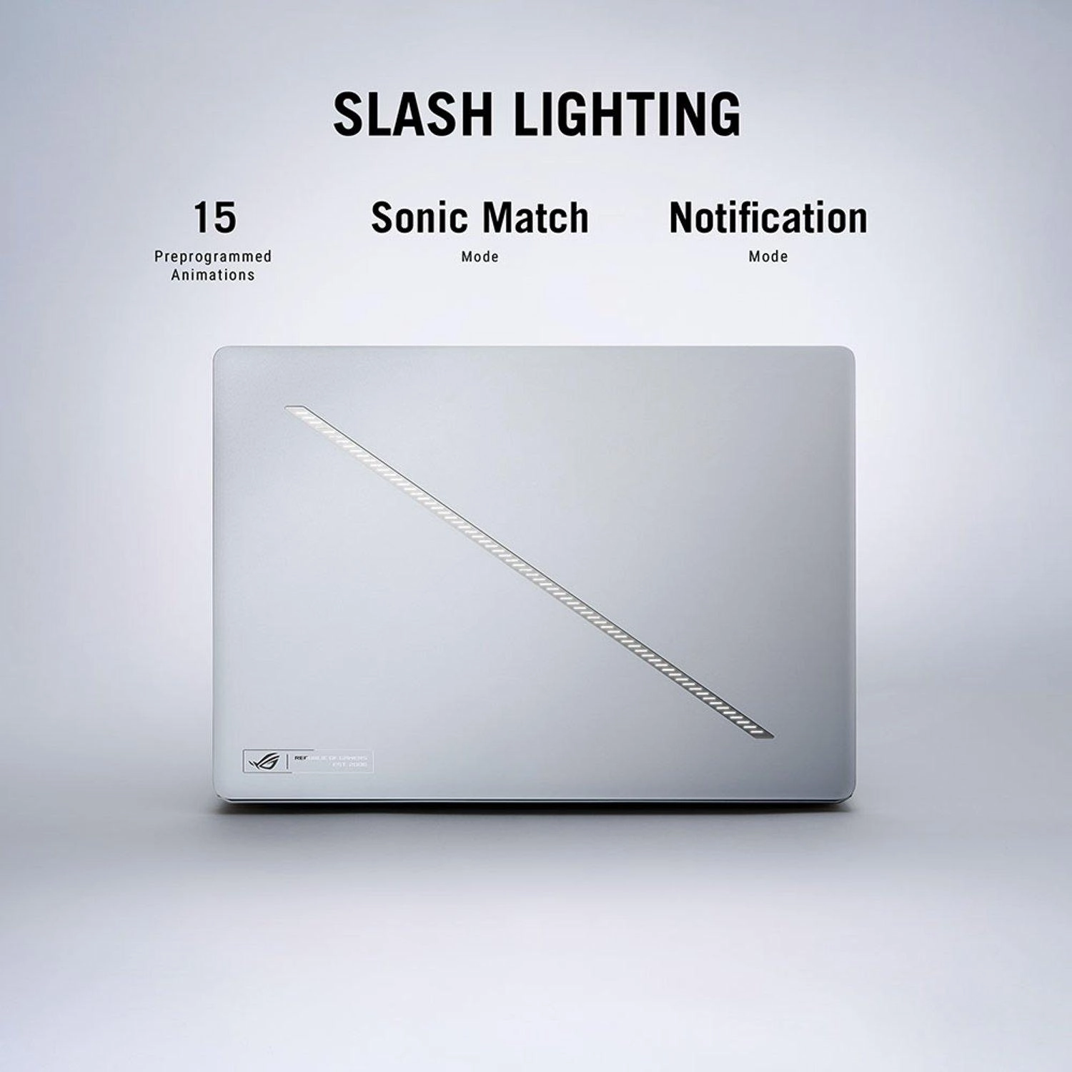 ROG Zephyrus G14 GA403UU-OLED7132W - 14'' Ryzen 7-8845HS 32GB DDR5 1TB SSD