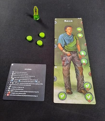 Heredity: Narrative and Cooperation - Adventure Game