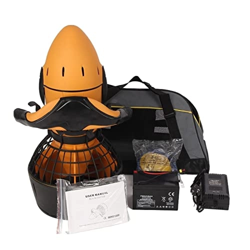 Underwater Scooter - 500W 6AH