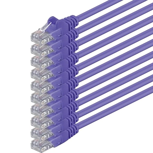 Cat6 Lan Network Cable - 1m