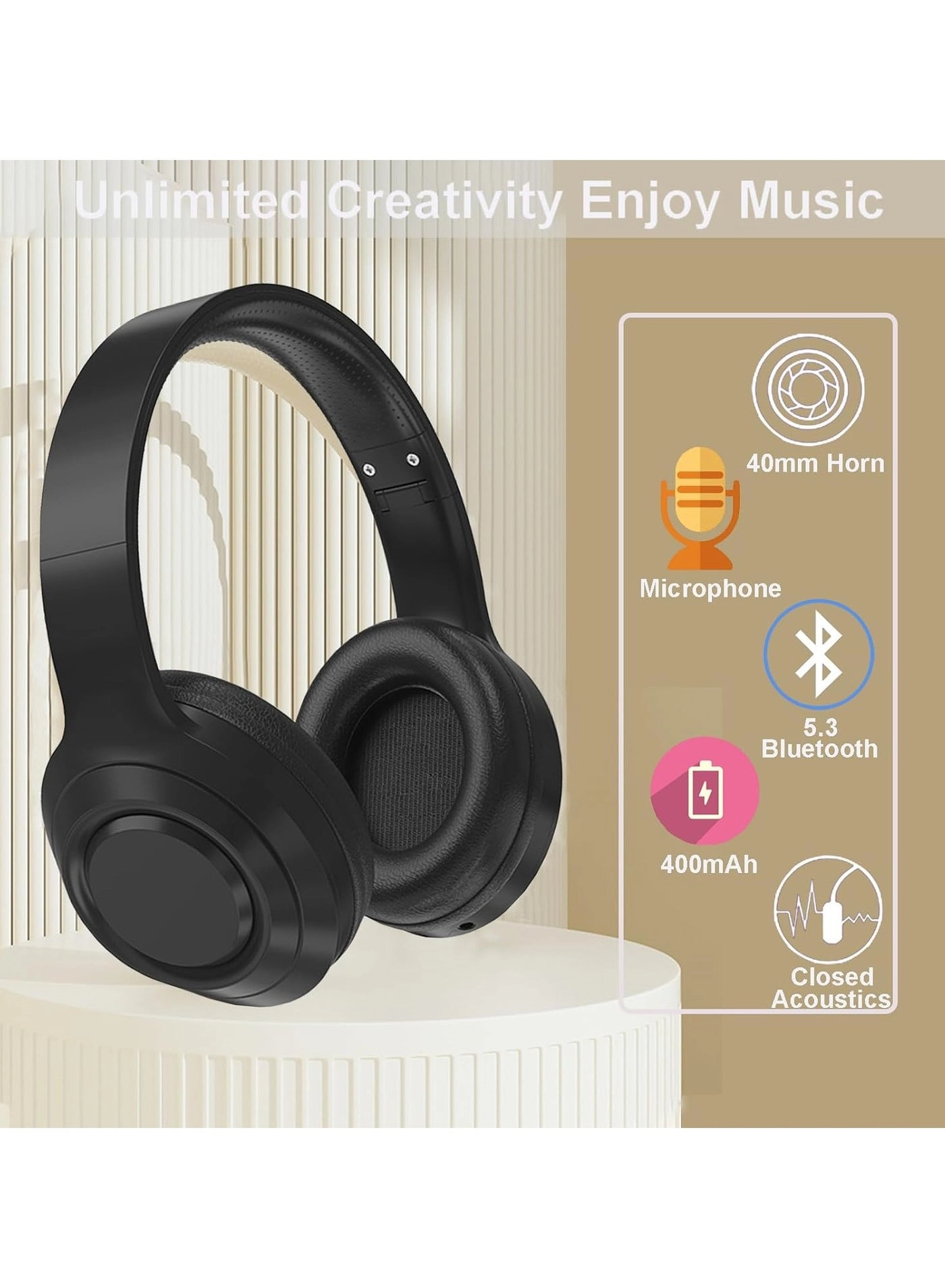 DR58 Wireless Earbud