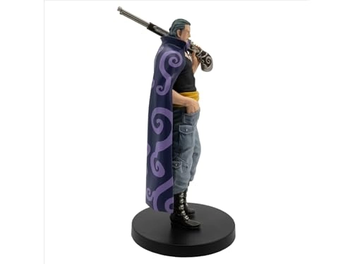 Benn Beckman - ONE PIECE DXF The Grandline Series Extra (17.02 cm) (BPR89962)
