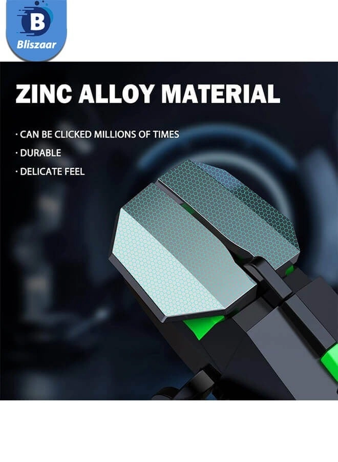 Mobile Game Controller Trigger