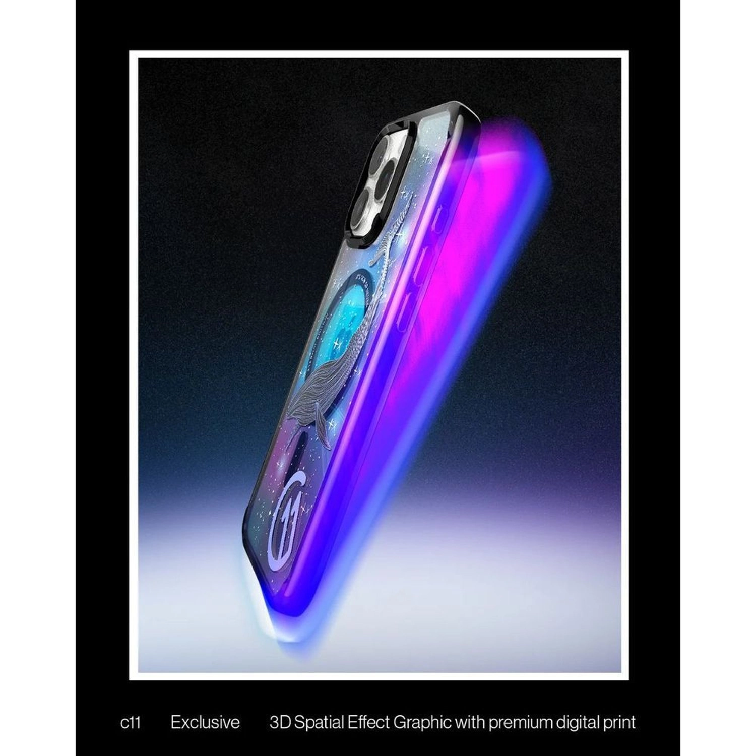 C11 Series Eternal Edition Case with MagSafe for iPhone 16 Pro