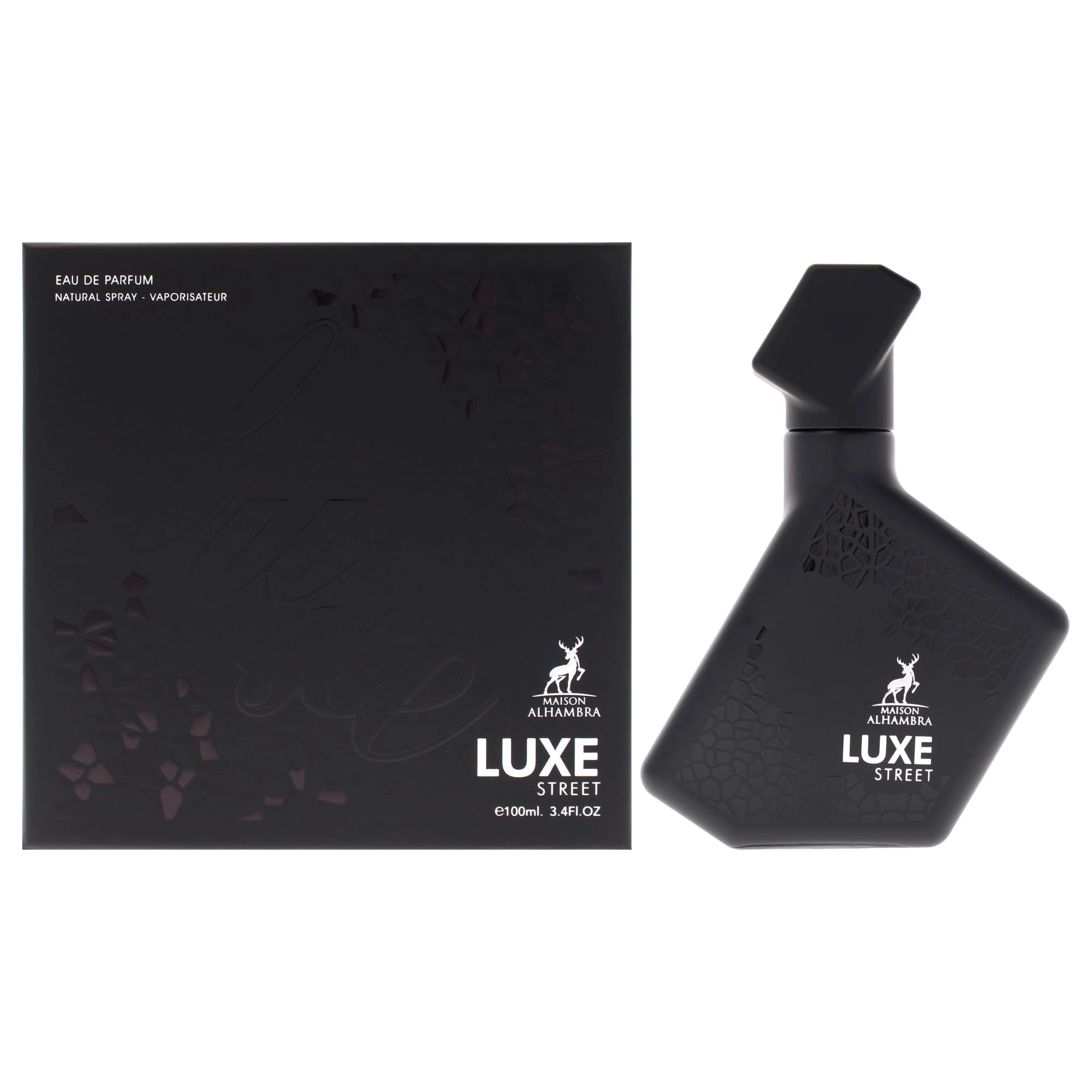 Maison Alhambra Luxe - Street - Eau de Parfum 3.4 oz