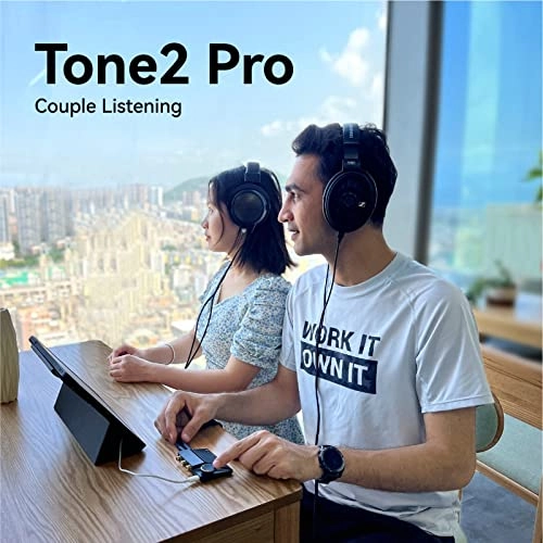 Tone2 Pro - Portable Balanced DAC