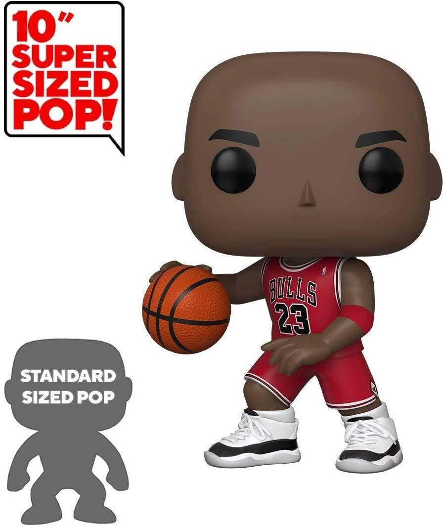 Michael Jordan - NBA - POP! All Stars