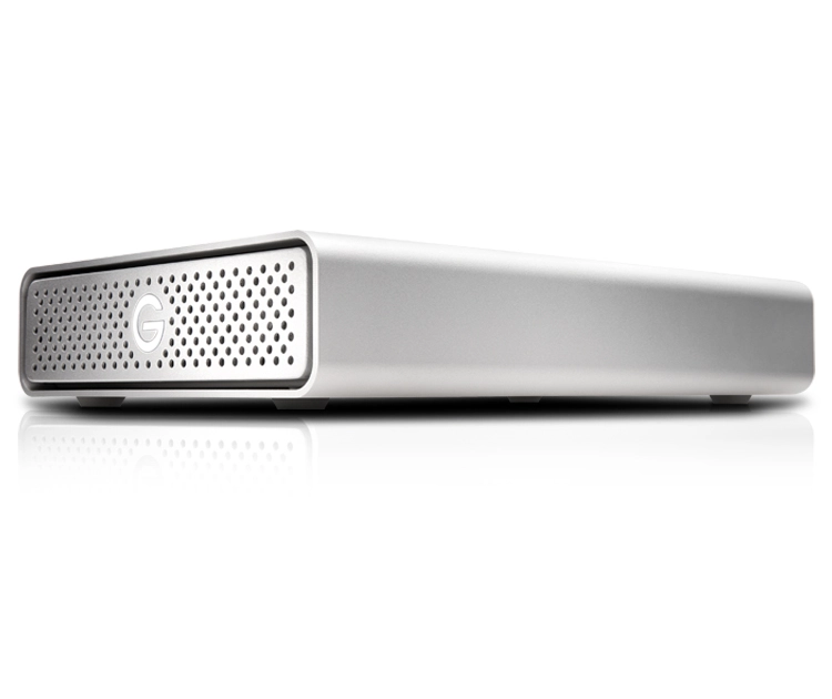 G-DRIVE USB - 7200 RPM 10TB 3.5-inch HDD