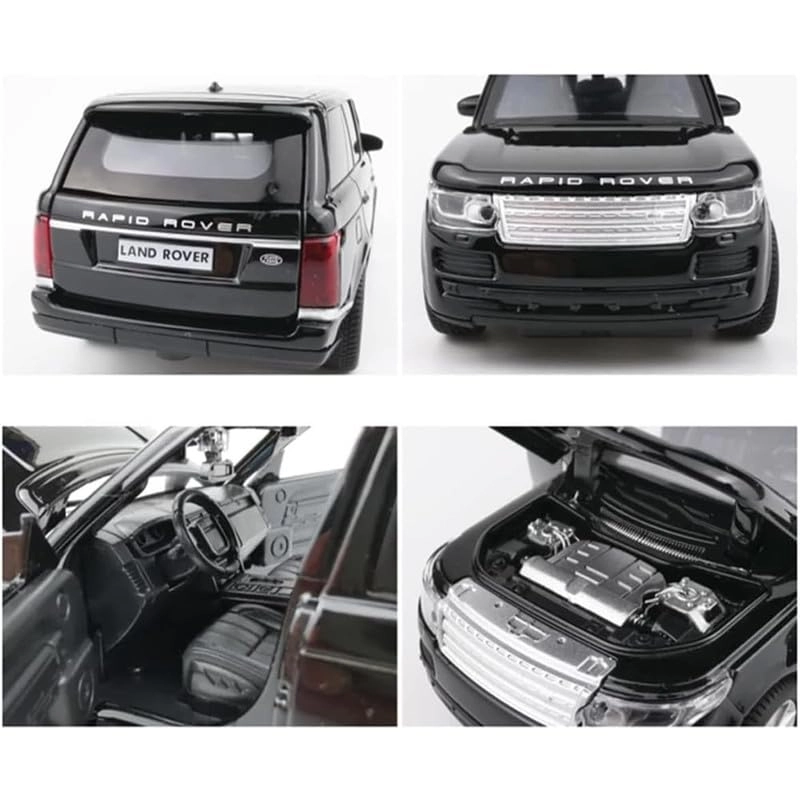 Range Rover - 1:32 Scale