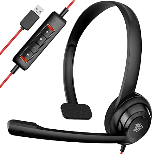 HW02 Wired Headset
