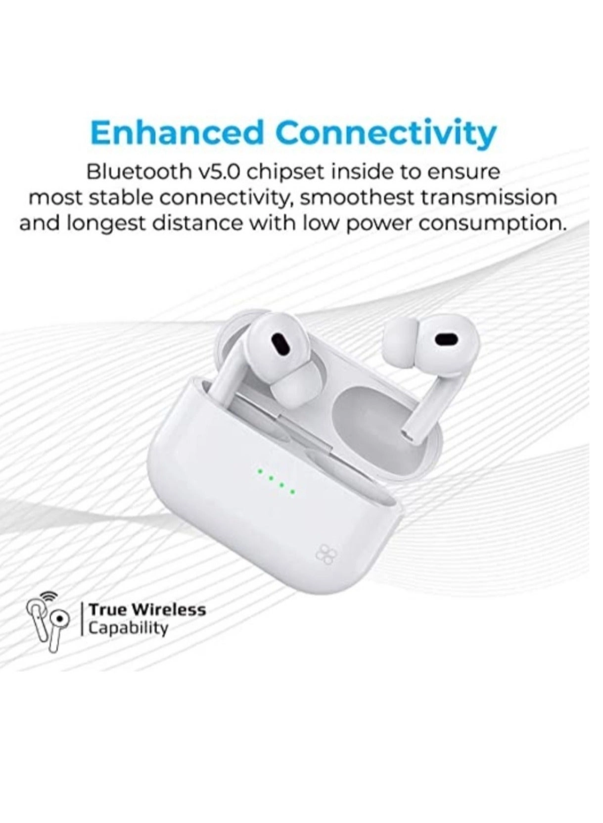 MH12860 Wireless Earbud