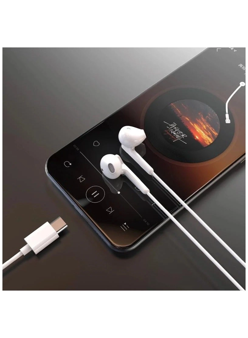 X3C-W1 Wired Earphone