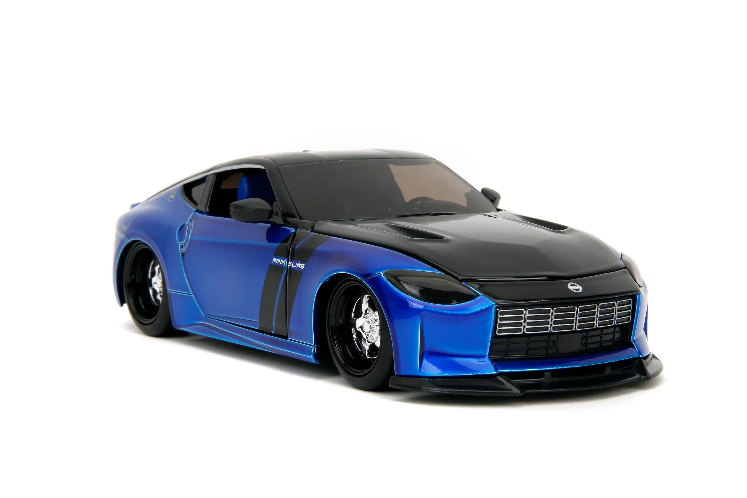 Pink Slips 2023 Nissan Z - 1:24 Die-Cast