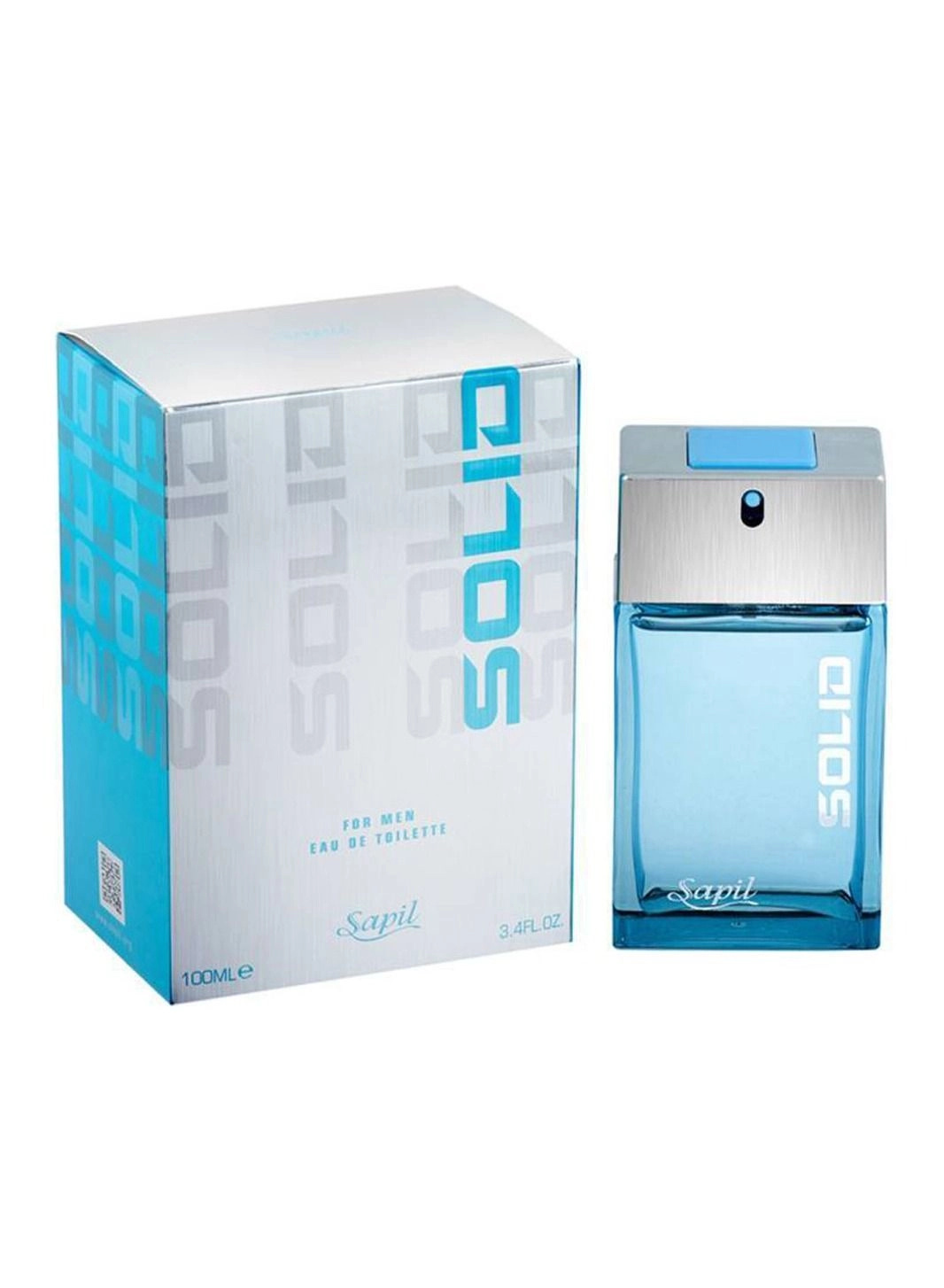 Solid Eau de Toilette 100 ml