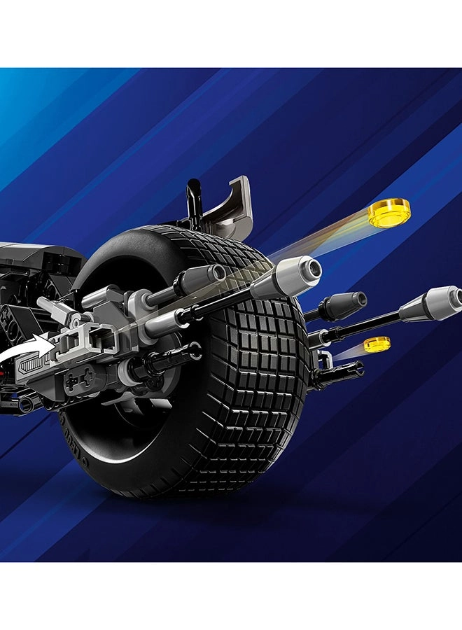 DC Batman - Batman Construction Figure & the Bat-Pod Bike (76273)