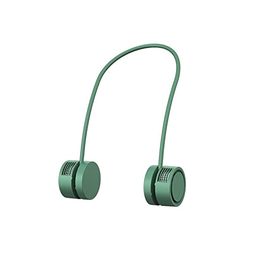 Portable Mini Fan - Dark blue 6-8 hours