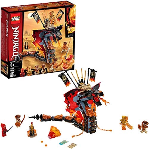 NINJAGO Fire Fang (70674)