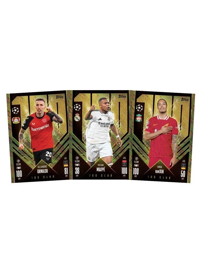 UEFA Champions League Match Attax 24/25 Multipack - 20pcs