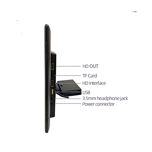 Headrest Screen - 13 Inch