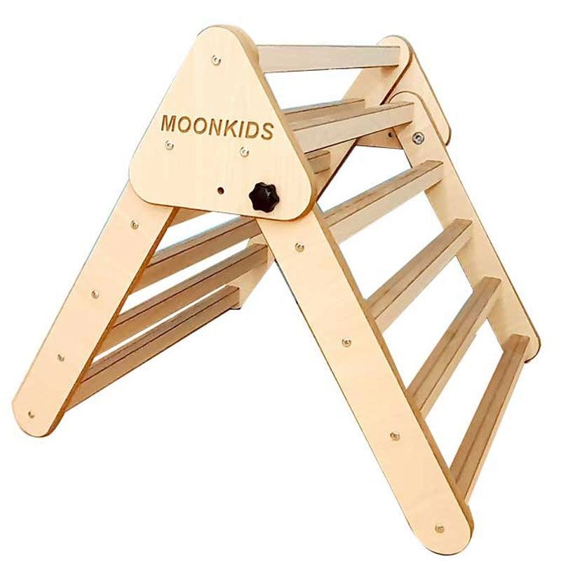 M&K Pikler Triangle - Suitable for 2 years & above