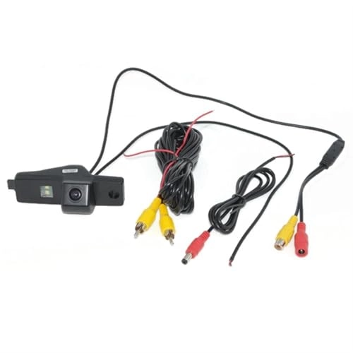 Rear View Camera - Wired