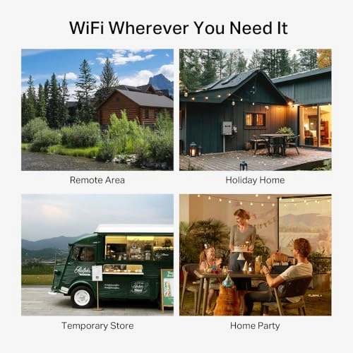 MB135-4G - 300 Mbps 867 Mbps 802.11ac