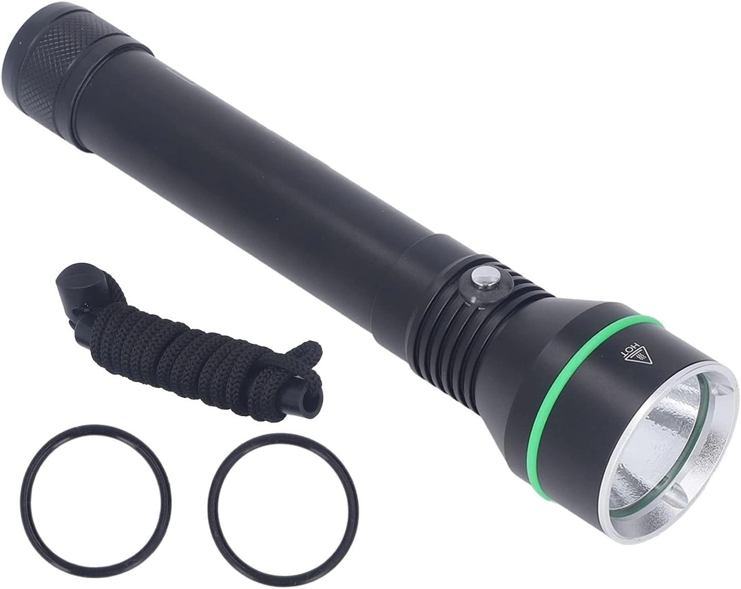 Oeblfanis Diving Light - 3000LM LED 150m