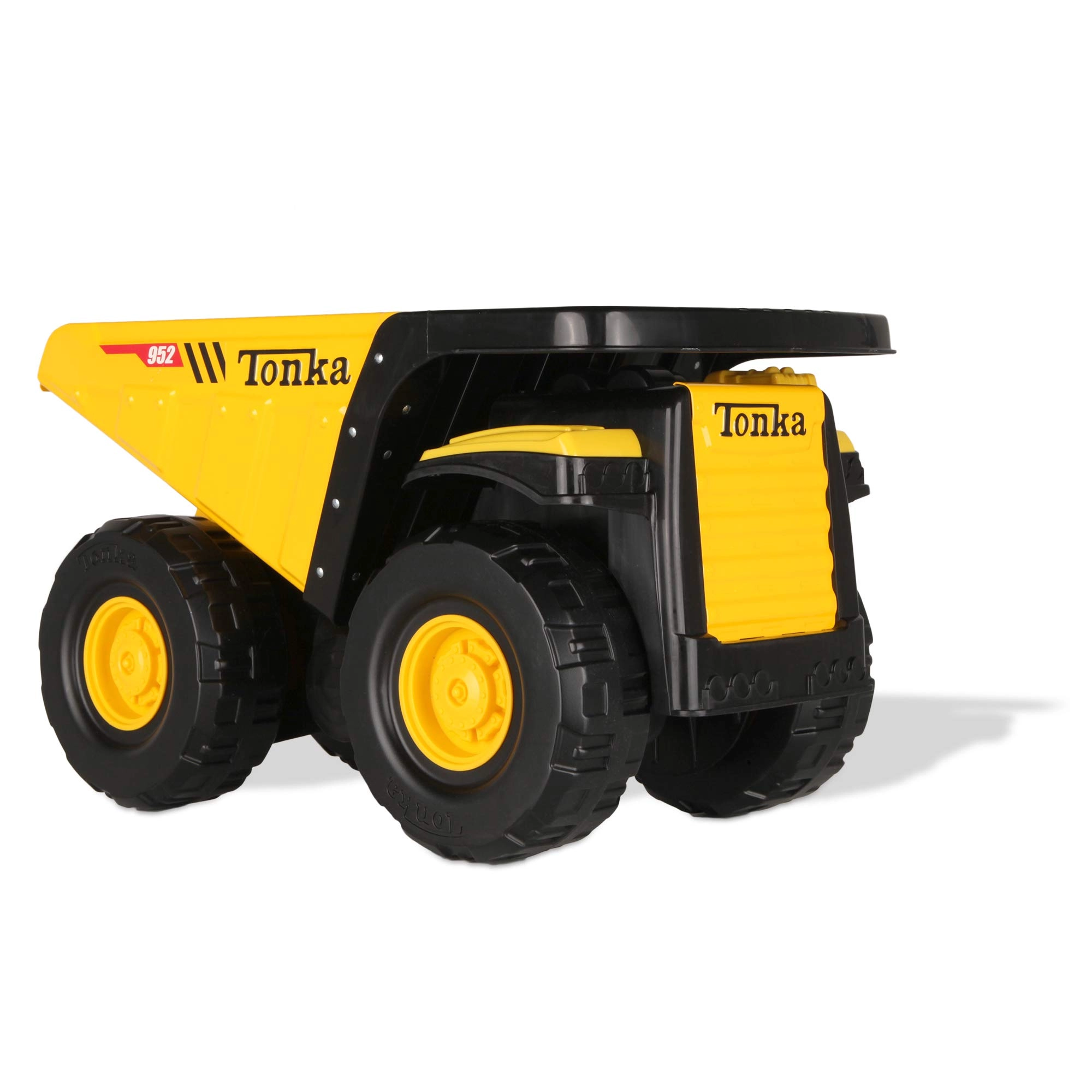 Basic Fun Mighty Dump Truck - Cartoon