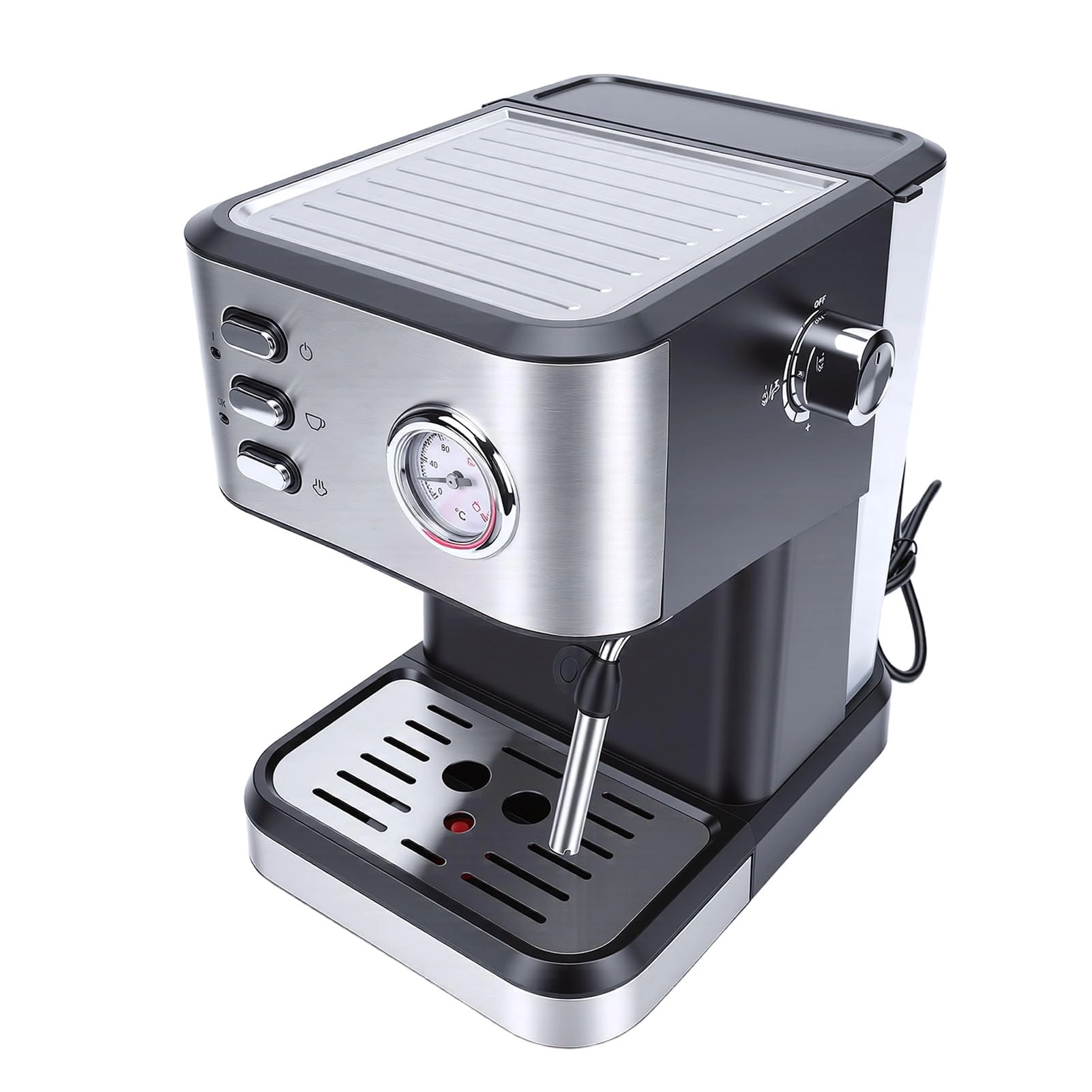 Zhjvihx CM3020 - 51mm Portafilter Milk Frother