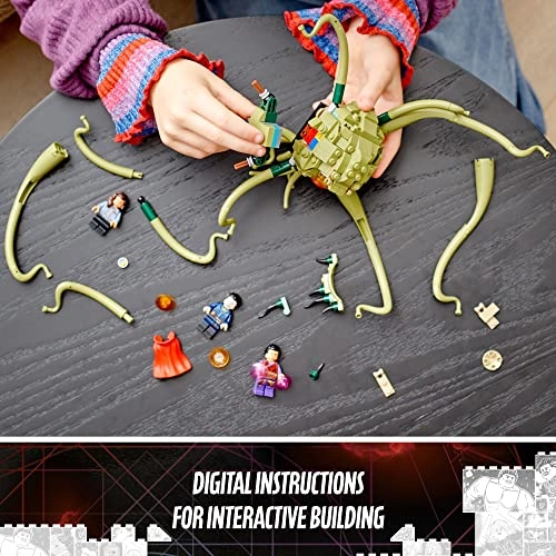 Marvel Gargantos Showdown (76205)