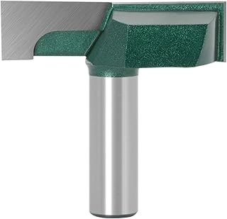 Wolfride Bottom Cleaning Router Bit - 1/2 Inch Shank
