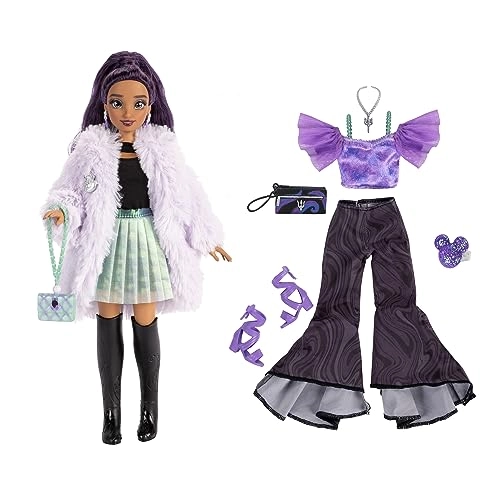 Ursula Fashion Doll - 11.5" tall 13 points of articulation Ages 6+