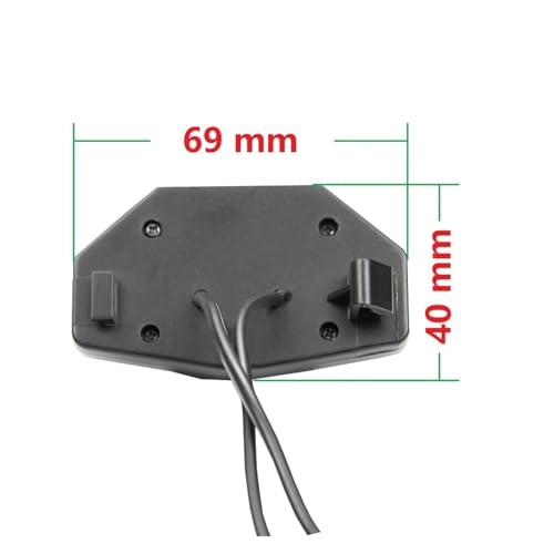 Rear View Backup camera - Night vision 1280*720p