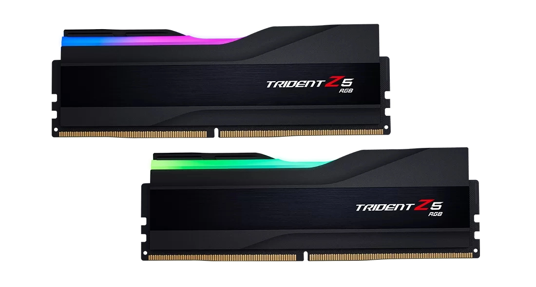 Trident Z5 RGB Series - 32 GB 6400 MHz DDR5