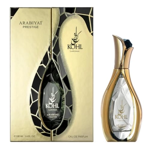 KOHL LUMINOUS Eau de Parfum 100ml