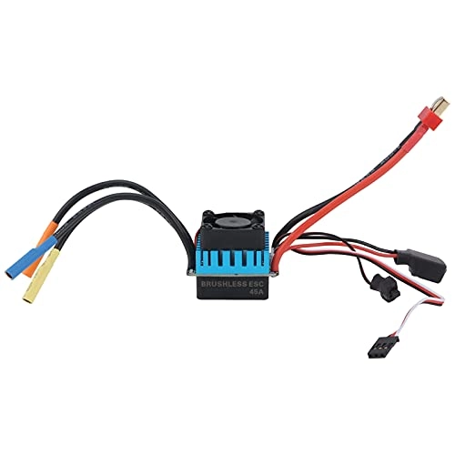 45A ESC - 1/10 Sensorless Brushless