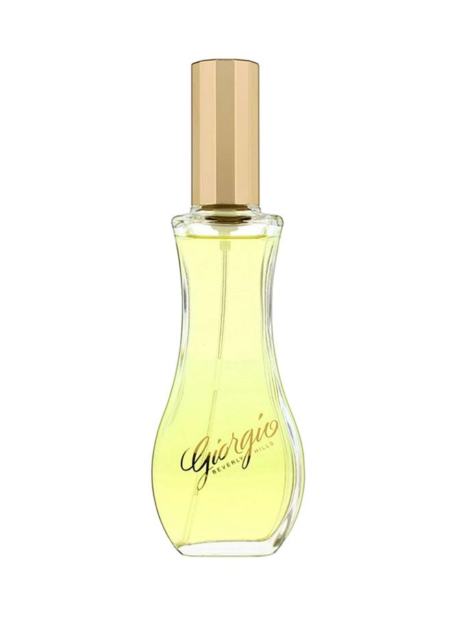 Yellow Eau de Toilette 90 ml