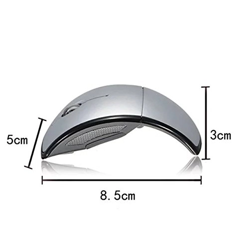 WXG Foldable Mouse - Wi-Fi