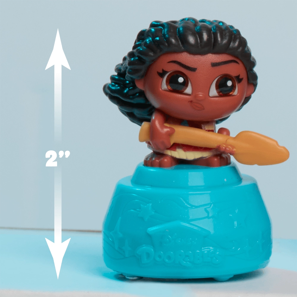 Doorables Micro Motion Capsules Series 1 - 3.8 cm (3.8 cm) (29464294-44867)