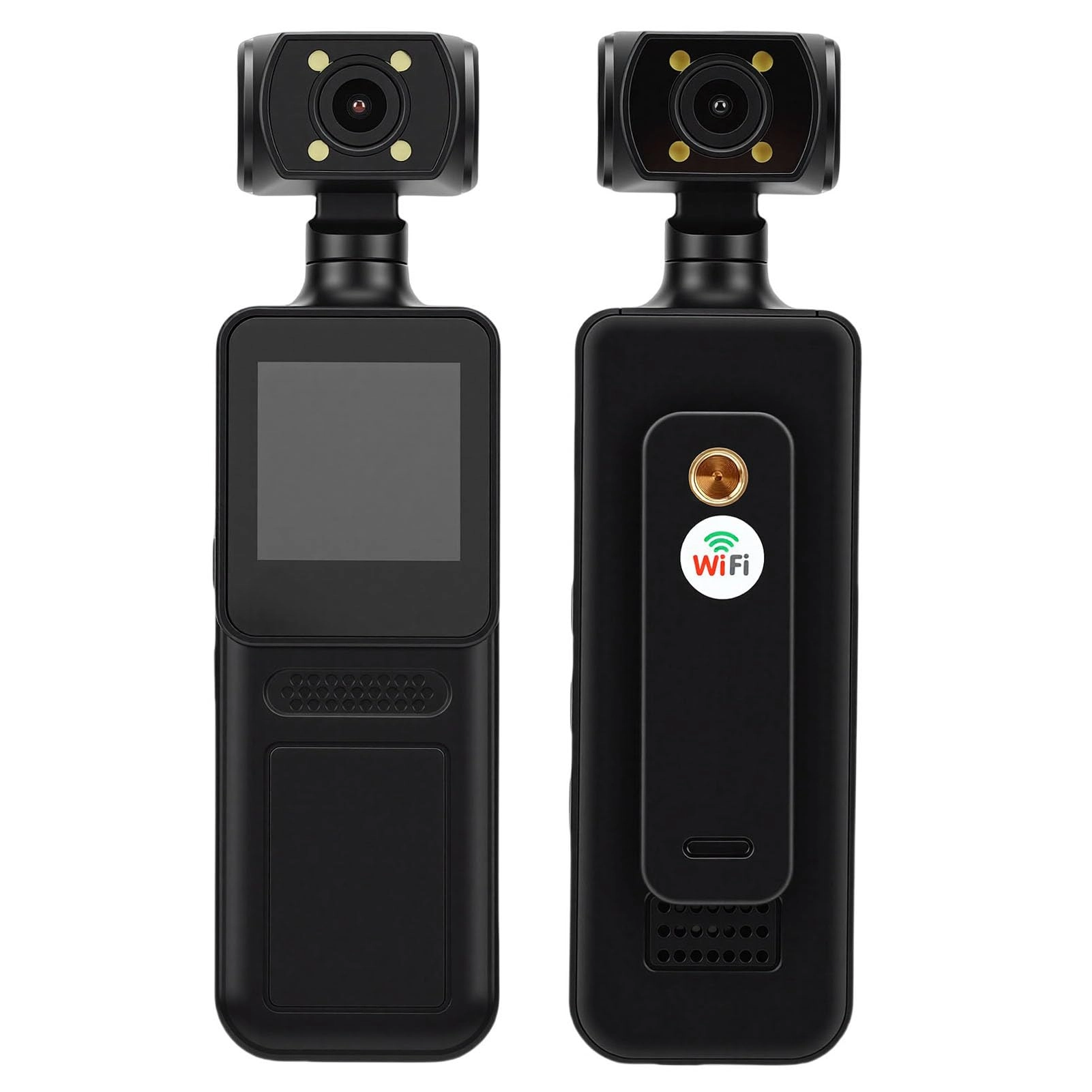 Yanmis Pocket Camera 4K30